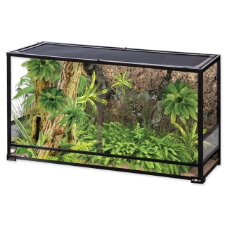 Terárium REPTI PLANET sestavitelné 120 x 45 x 60 cm POUZE OSOBNÍ ODBĚR