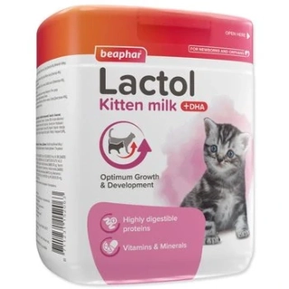 Mléko sušené BEAPHAR Lactol Kitty Milk 500g