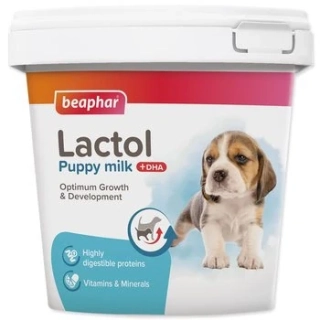 Mléko sušené BEAPHAR Lactol Puppy Milk 2kg