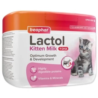 Mléko sušené BEAPHAR Lactol Kitty Milk 250g