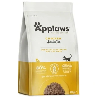 APPLAWS Dry Cat Chicken 400g