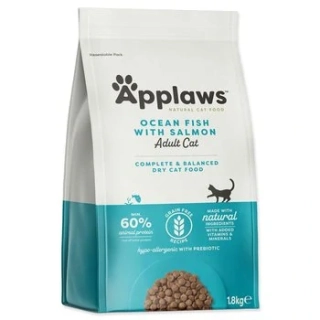 APPLAWS Cat Ocean Fish & Salmon 1,8kg