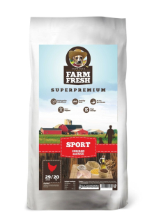 FARM FRESH SPORT 15kg