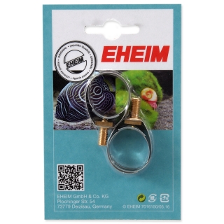 Hadicová svorka EHEIM nerezová 16/22 mm 2ks