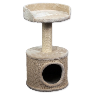 Odpočívadlo MAGIC CAT Laura béžové 95 cm
