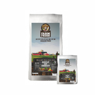 FARM FRESH INSECT ADULT GRAIN FREE 15kg