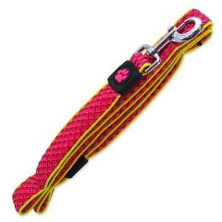 Voditko ACTIV DOG Mellow růžové M