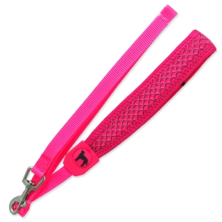 Voditko ACTIV DOG Mellow růžové S