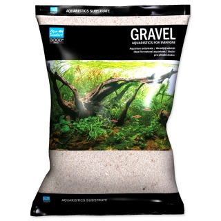 Písek AQUA EXCELLENT 000křemičitý 1,5 mm 3kg