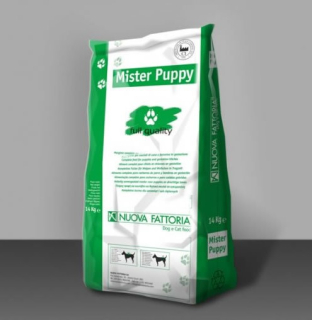 NUOVA FATTORIA MISTER PUPPY 14kg