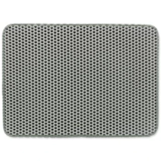 Podložka Trixie EVA před toaletu šedá 40x55cm