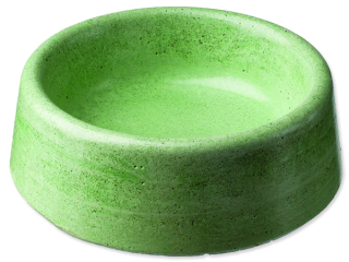 Miska BE-MI betonová kulatá 12 cm 0,2l
