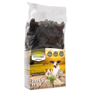 Pochoutka NATURE LAND Brunch petrželové hranolky 300g