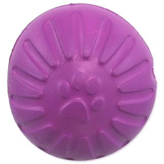 Hračka DOG FANTASY EVA Míček fialový 9cm