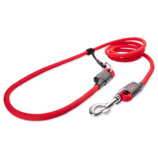 Lanové vodítko TAMER Easylong 8 - 50 kg červené 3,5m