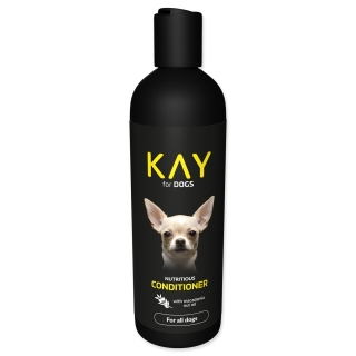 Kondicionér KAY for DOG 250ml