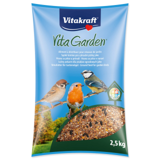 Krmivo VITAKRAFT Vita Garden směs pro venkovní ptactvo 1,5kg
