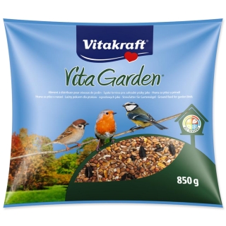 Krmivo VITAKRAFT Vita Garden směs pro venkovní ptactvo 850g