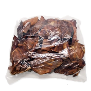 Ucho RASCO vepřové sušené 50ks