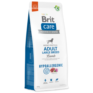 BRIT Care Dog Hypoallergenic Adult Large Breed 12kg