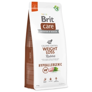 BRIT Care Dog Hypoallergenic Weight Loss 12kg