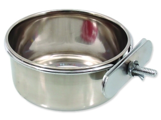 Miska DOG FANTASY nerezová šroubovací 9,5 cm 0,28l
