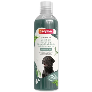 Šampon BEAPHAR pro černou srst 250ml