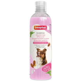 Šampon BEAPHAR pro dlouhou srst 250ml