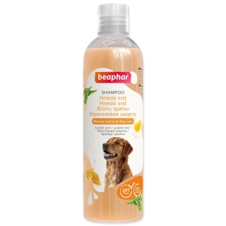 Šampon BEAPHAR pro hnědou srst 250ml