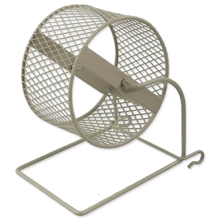 Kolotoč SMALL ANIMALS drátěný béžový 11,5cm