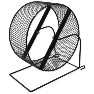 Kolotoč SMALL ANIMALS drátěný černý 20,5cm