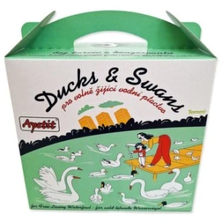 Pochoutka Apetit pro kachny a labutě 500g