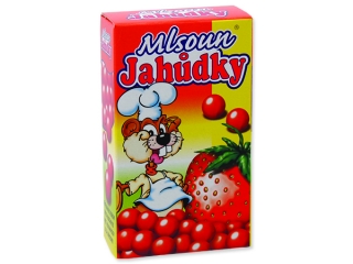 Jahůdky DAFIKO 50g