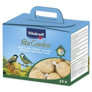 Vita Garden lojová koule v bio síťce 25 x 85g