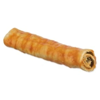 Pochoutka Trixie DentaFun rolka s kolagenem a kuřetem 2ks 80g