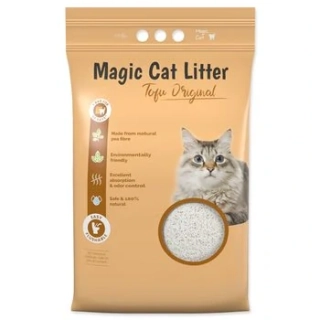 Stelivo Magic Litter Tofu Original 5,4kg/12l