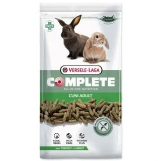 Krmivo Versele-Laga Complete pro dospělé (zakrslé) králíky 3kg