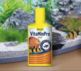 Přípravek Tetra VitaMinPro 3in1 100 ml