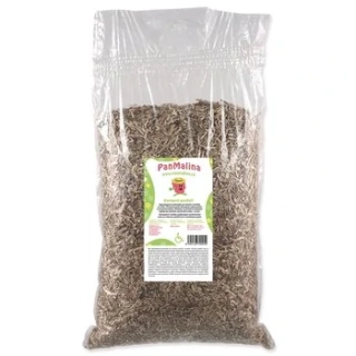 Podestýlka PanMalina z konopného pazdeří 14l