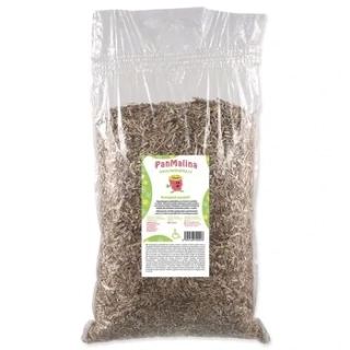 Podestýlka PanMalina z konopného pazdeří 50l