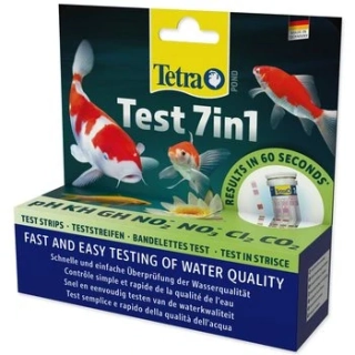 Test Tetra Pond 7in1, 25ks