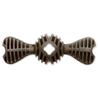 Hračka Ecomfy Olive Eco Dental bonbón, plastová zelená 15,5cm