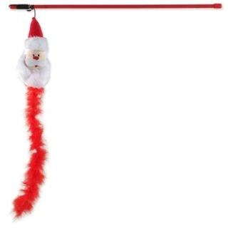 Hračka Magic Cat Winter Tale Santa Claus visací 46,5cm