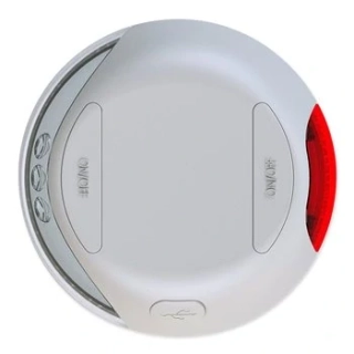 Osvětlení Flexi LED Lighting System na vodítko šedé