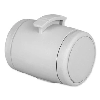 Zásobník Flexi Multi-box na sáčky a pamlsky šedý