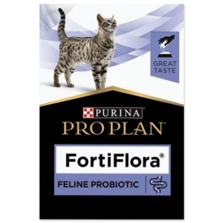 Probiotika PURINA PRO PLAN Fortiflora Feline Probiotic 30x1g