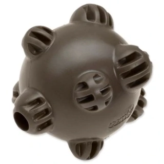 Hračka Ecomfy Olive Eco Dental míč, plastová zelená 8,5cm