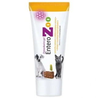 Gel Enterozoo detoxikační, tuba 100g