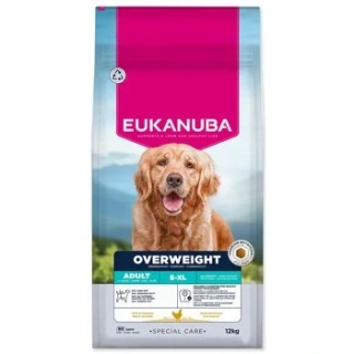 Krmivo EUKANUBA Special Care Overweight 12kg