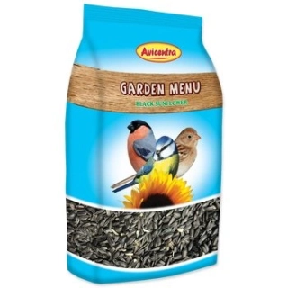 Slunečnice AVICENTRA černá 500g